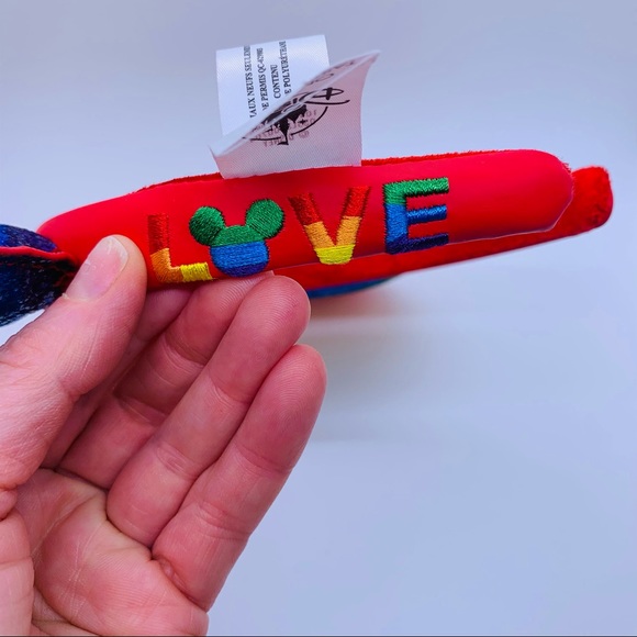 NWT Disney Ears Rainbow 🌈 Limited Edition One SZ - Picture 8 of 10